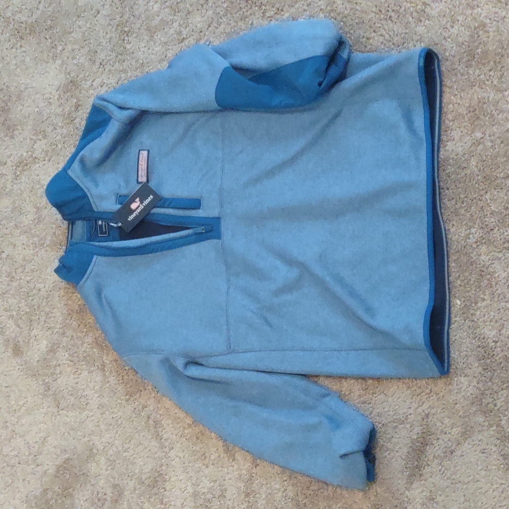 Mountain Sweater Fleece Quarter-Zip